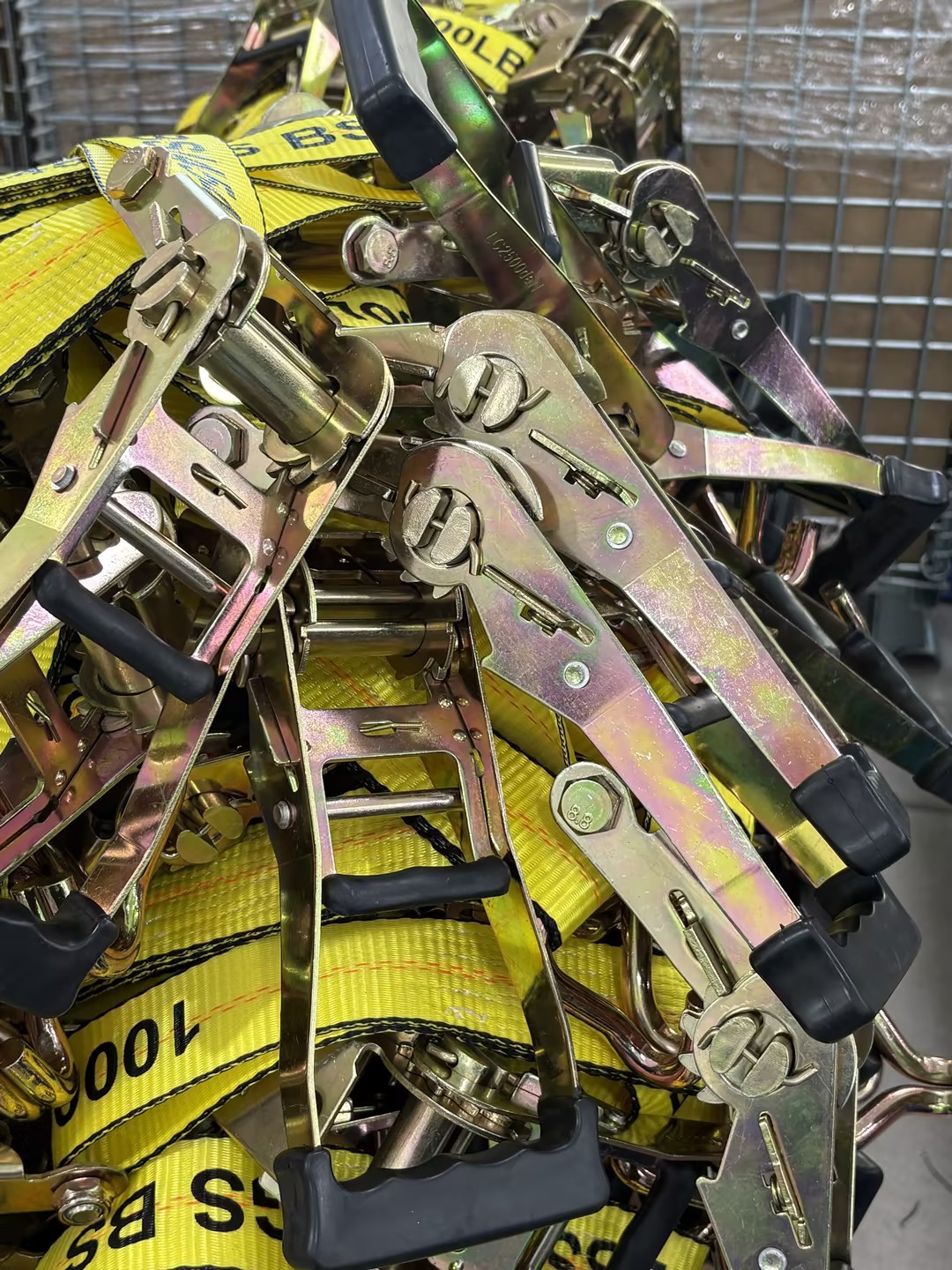2inch ratchet strap